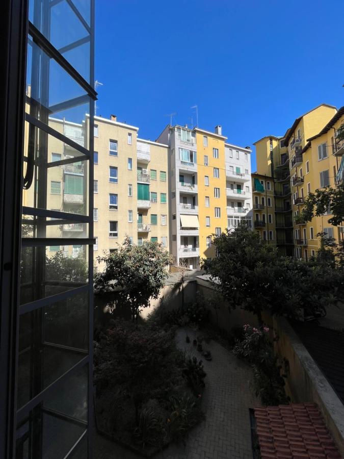 La Casa Sull'Albero City Life Milano Ngoại thất bức ảnh