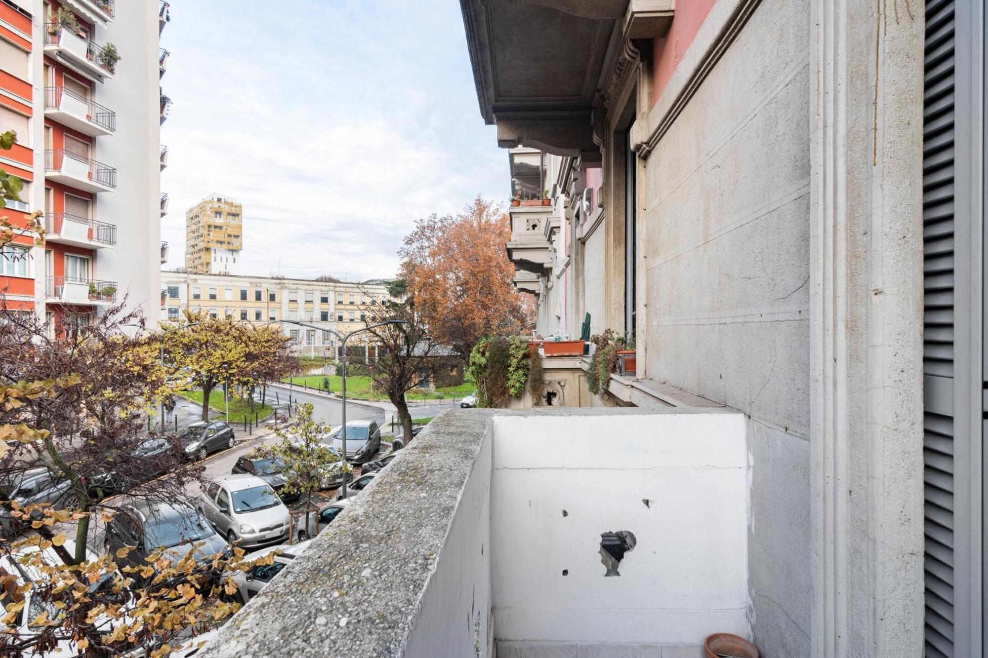 La Casa Sull'Albero City Life Milano Ngoại thất bức ảnh