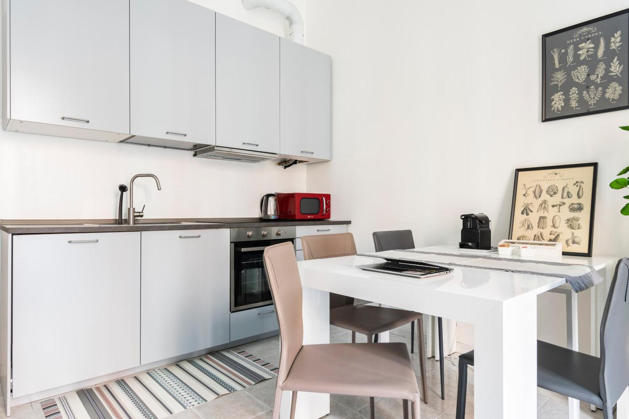 La Casa Sull'Albero City Life Milano Ngoại thất bức ảnh