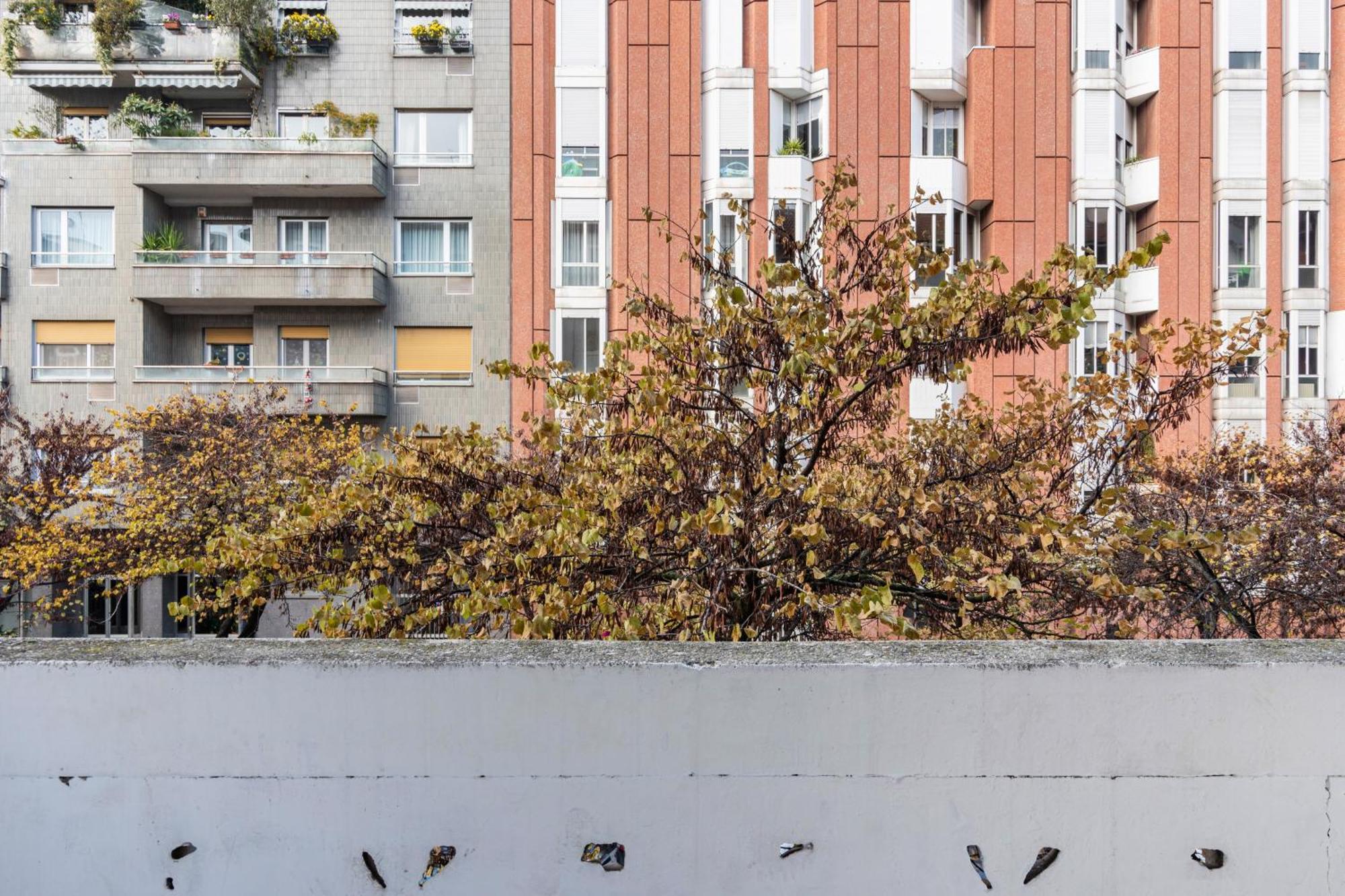 La Casa Sull'Albero City Life Milano Ngoại thất bức ảnh
