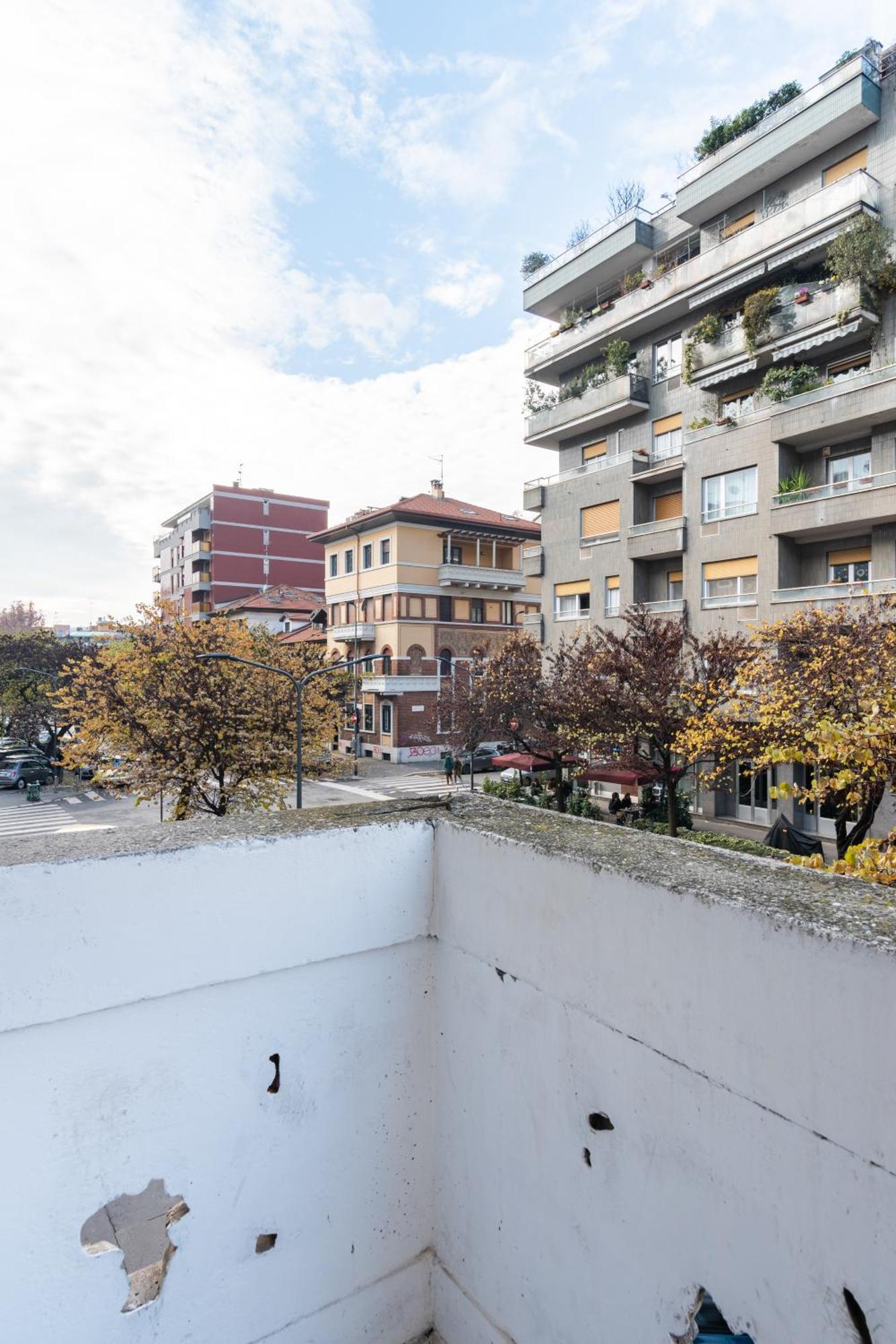 La Casa Sull'Albero City Life Milano Ngoại thất bức ảnh